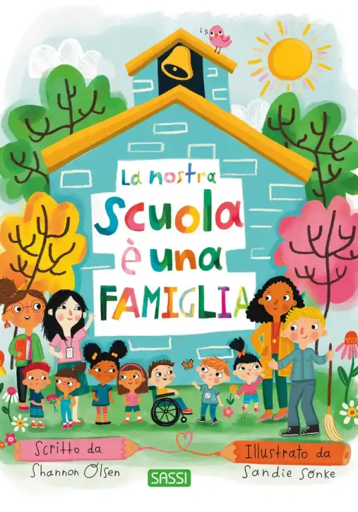 Immagine 0 di Nostra Scuola E' Una Famiglia (la)