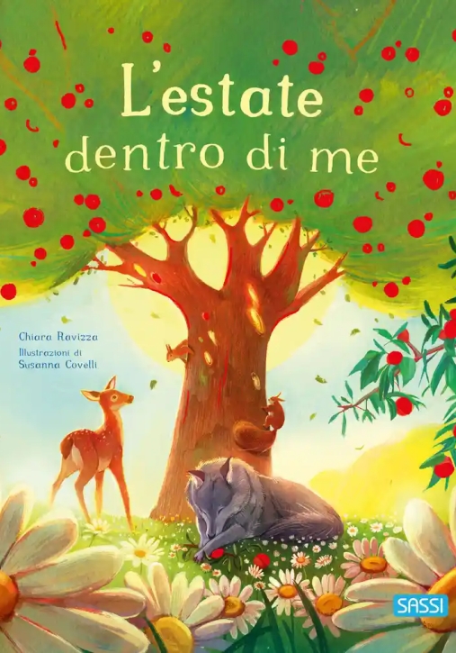 Immagine 0 di Estate Dentro Di Me. Picture Books (l')