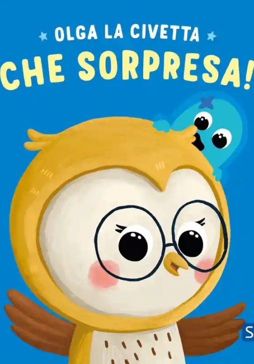 Immagine 0 di Che Sorpresa! Olga La Civetta. Ediz. A Colori