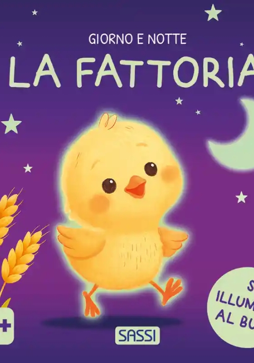 Immagine 0 di Fattoria. Giorno E Notte. Ediz. A Colori (la)