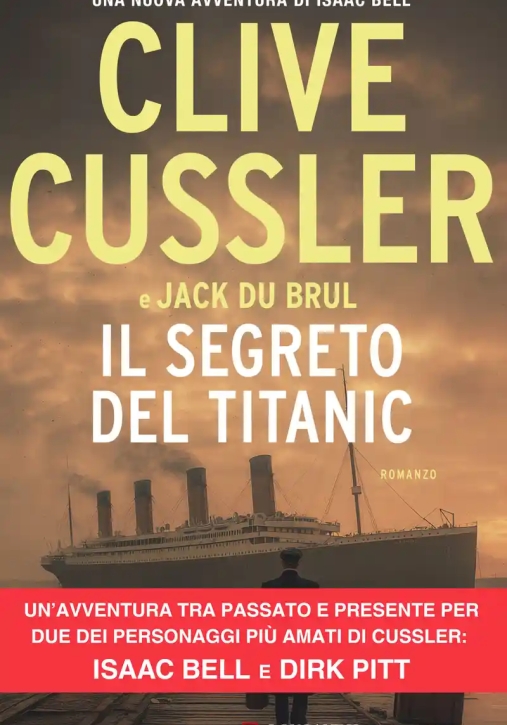 Immagine 0 di Segreto Del Titanic (il)