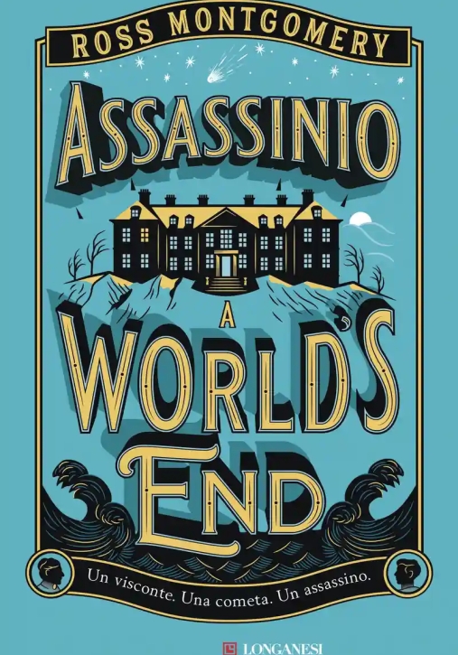 Immagine 0 di Assassinio A World's End