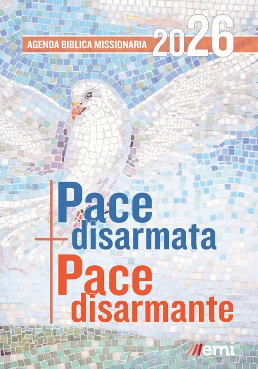 Immagine 0 di Agenda Biblica Missionaria 2026. Tascabile