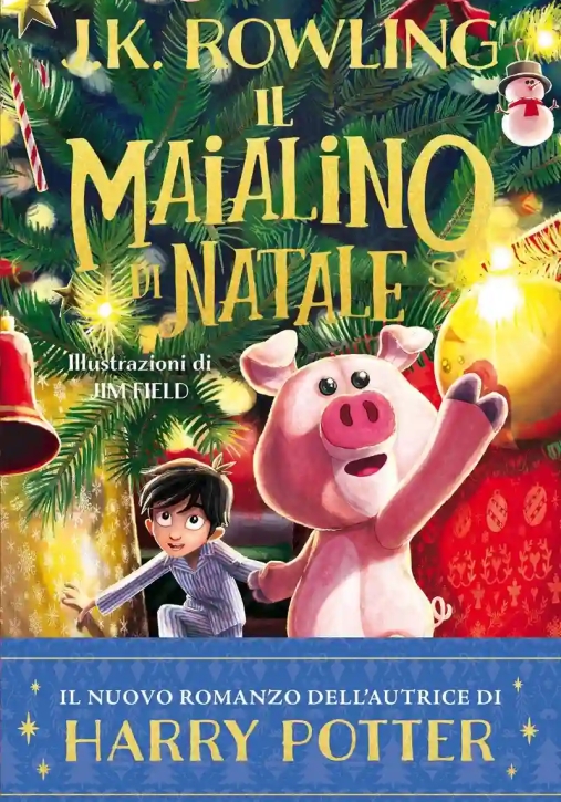 Immagine 0 di Maialino Di Natale (il)