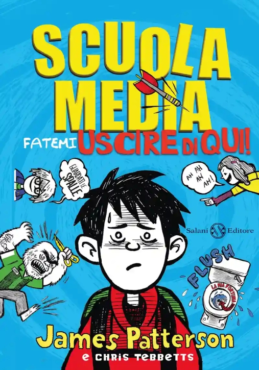 Immagine 0 di Scuola Media. Fatemi Uscire Di Qui!