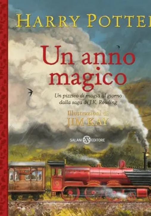 Immagine 0 di Harry Potter. Un Anno Magico