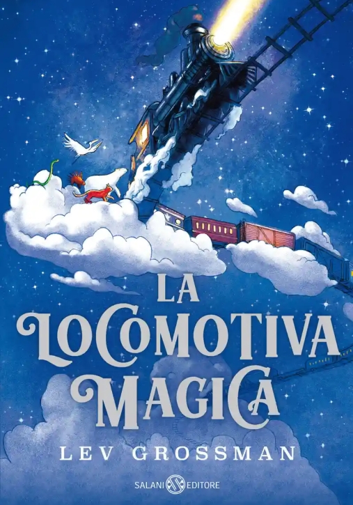 Immagine 0 di Locomotiva Magica (la)