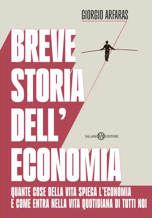 Immagine 0 di Breve Storia Dell'economia