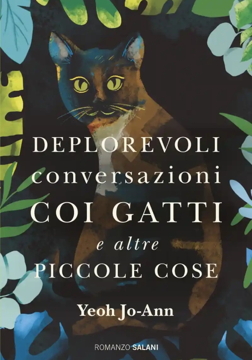 Immagine 0 di Deplorevoli Conversazioni Coi Gatti E Altre Piccole Cose