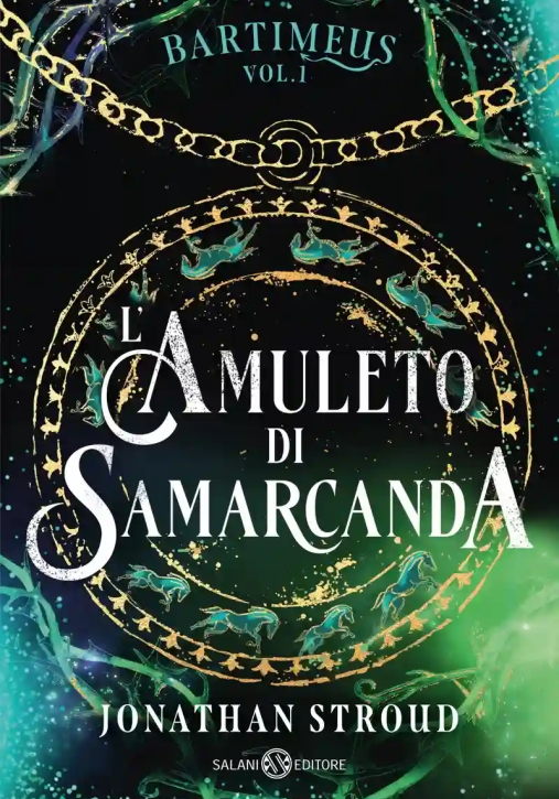 Immagine 0 di Amuleto Di Samarcanda. Trilogia Di Bartimeus (l'). Vol. 1
