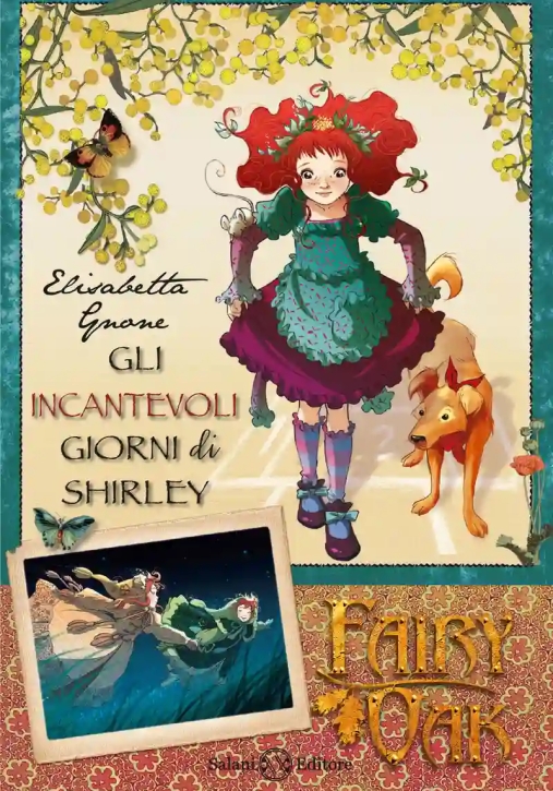 Immagine 0 di Incantevoli Giorni Di Shirley. Fairy Oak (gli). Vol. 5
