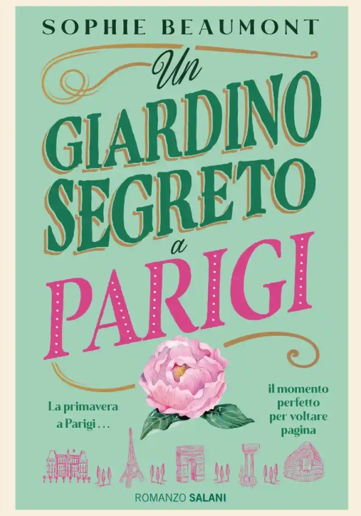 Immagine 0 di Giardino Segreto A Parigi (un)
