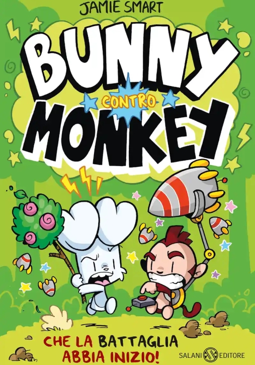 Immagine 0 di Bunny Contro Monkey