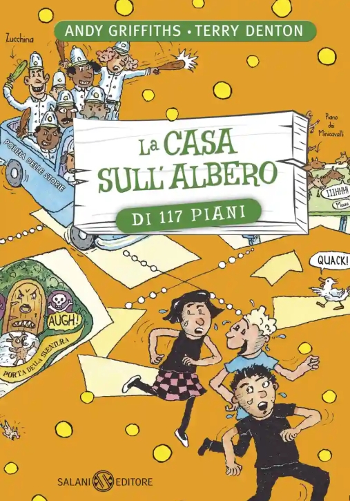 Immagine 0 di Casa Sull'albero Di 117 Piani (la)