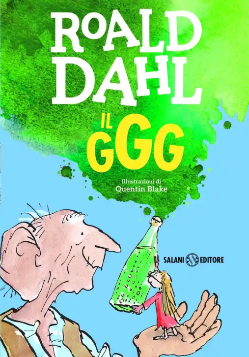 Immagine 0 di Ggg. Tutti I Colori Di Dahl (il)