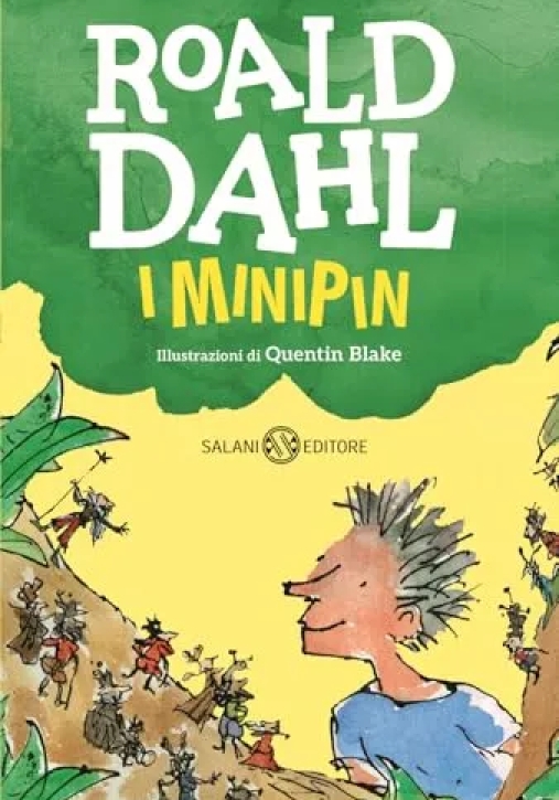 Immagine 0 di Minipin. Tutti I Colori Di Dahl (i)