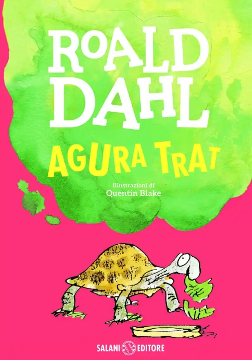 Immagine 0 di Agura Trat. Tutti I Colori Di Dahl