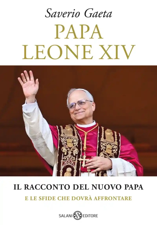 Immagine 0 di Papa Leone Xiv. Il Racconto Del Nuovo Papa E Le Sfide Che Dovr? Affrontare