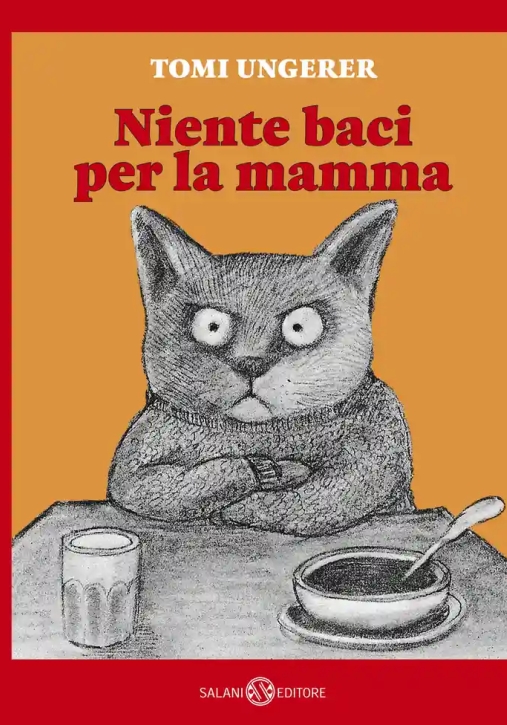 Immagine 0 di Niente Baci Per La Mamma