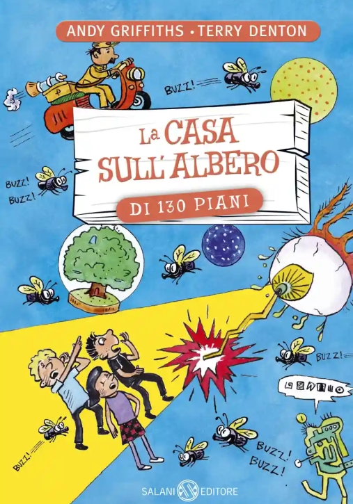 Immagine 0 di Casa Sull'albero Di 130 Piani (la)