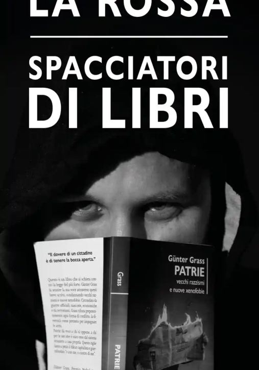 Immagine 0 di Spacciatori Di Libri