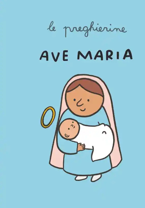 Immagine 0 di Ave Maria Le Preghierine