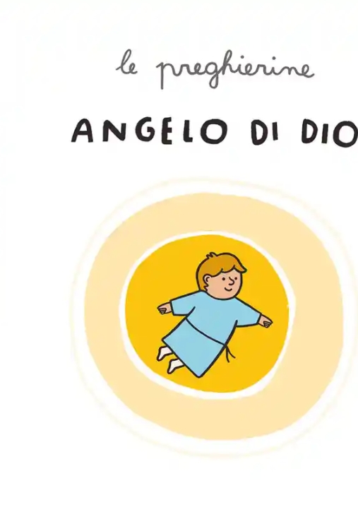 Immagine 0 di Angelo Di Dio Le Preghierine