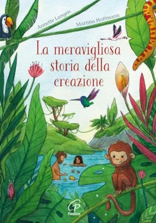 Immagine 0 di Meravigliosa Storia Della Creazione (la)