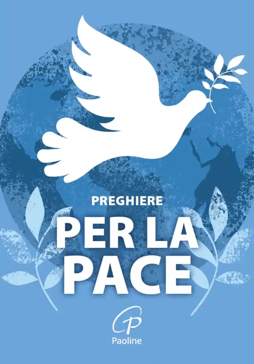 Immagine 0 di Preghiere Per La Pace