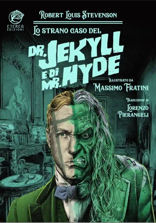 Immagine 0 di Lo Strano Caso Del Dottor Jeky
