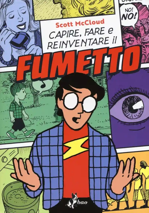 Immagine 0 di Capire,fare E Reinventare Il Fumetto