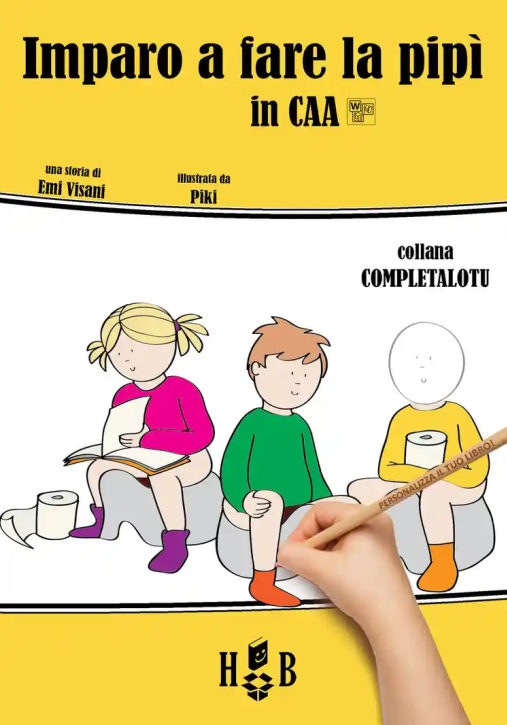 Immagine 0 di Imparo A Fare La Pip?, In Caa