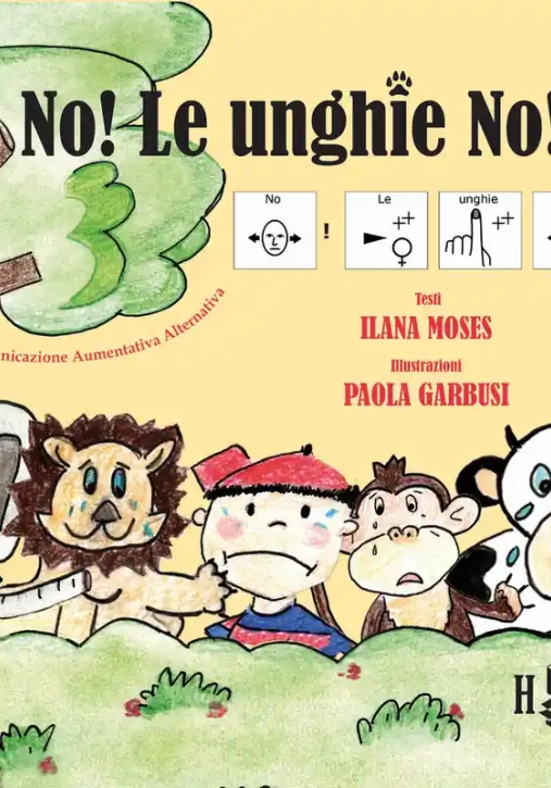 Immagine 0 di No! Le Unghie No! In Caa