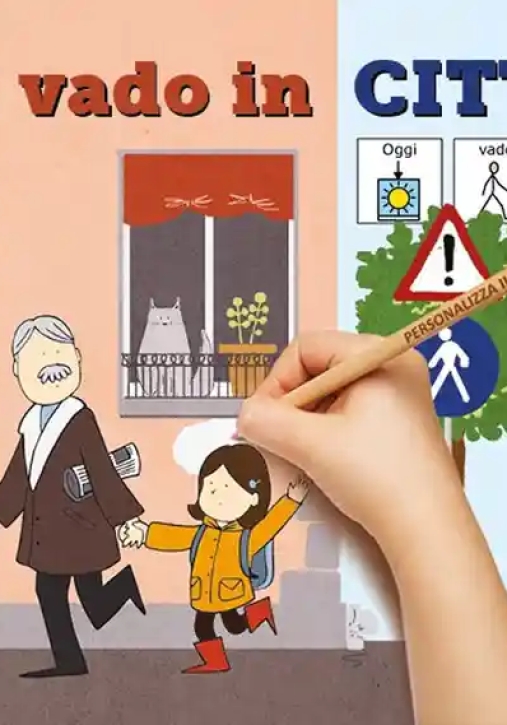 Immagine 0 di Oggi Vado In Citt? In Caa