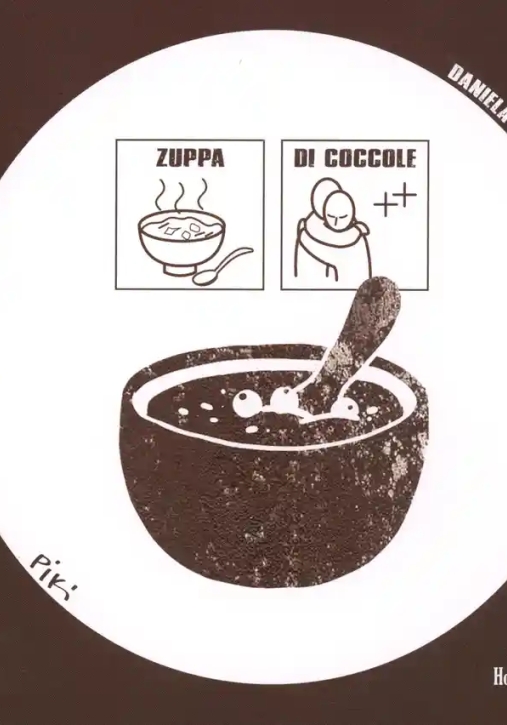 Immagine 0 di Zuppa Di Coccole, In Caa