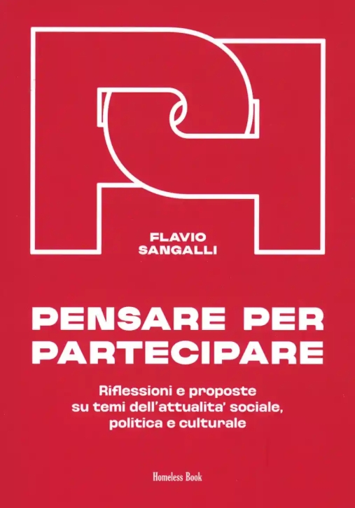 Immagine 0 di Pensare Per Partecipare