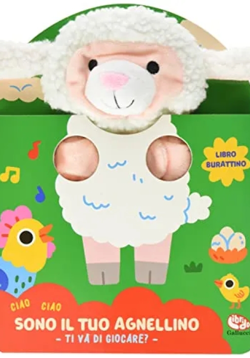 Immagine 0 di Sono Il Tuo Agnellino - Ti Va Di Giocare