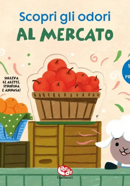 Immagine 0 di Strofina E Annusa - Agnellino Va Al Mercato