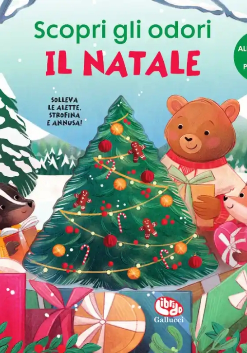Immagine 0 di Scopri Gli Odori. Il Natale