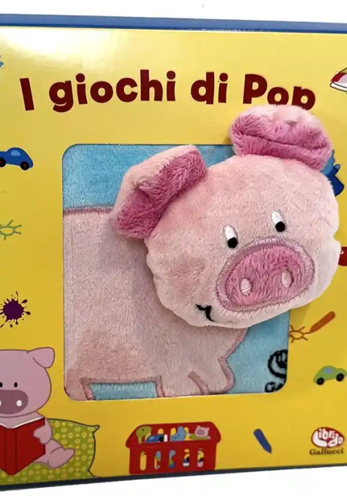 Immagine 0 di Giochi Di Pop. Ediz. A Colori (i)