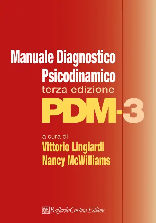 Immagine 0 di Manuale Diagnostico Psicodinamico. Pdm-3