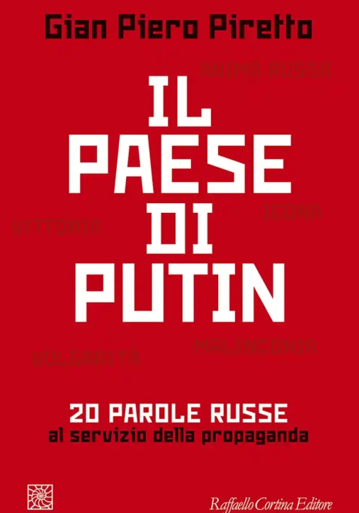 Immagine 0 di Paese Di Putin. 20 Parole Russe Al Servizio (il)