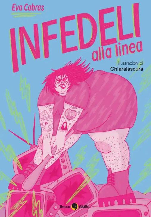 Immagine 0 di Infedele Alla Linea