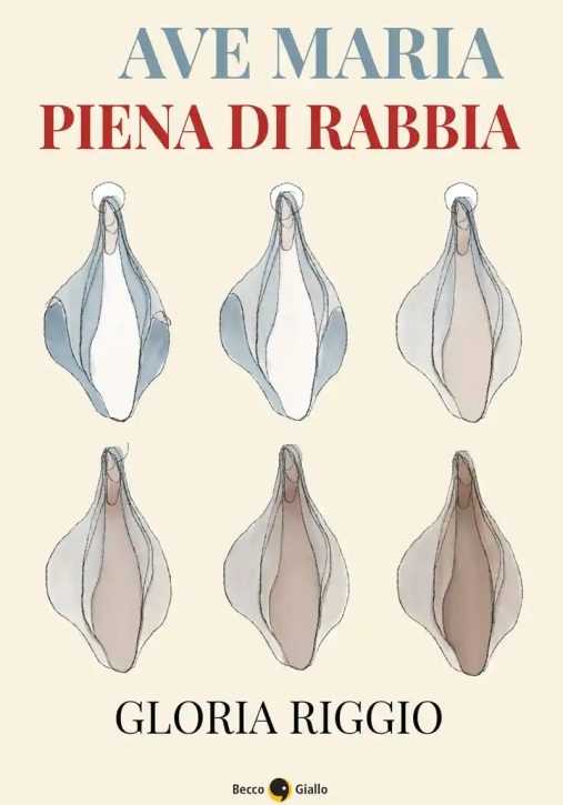 Immagine 0 di Ave Maria Piena Di Rabbia