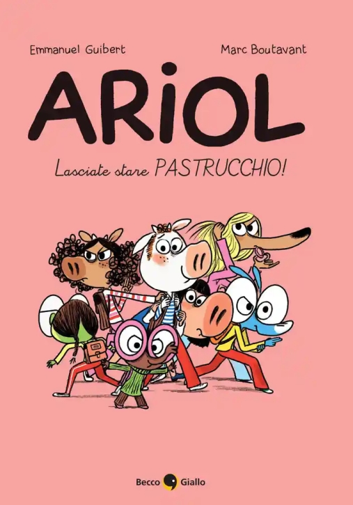 Immagine 0 di Lasciate Stare Pastrucchio! Ariol. Vol. 15