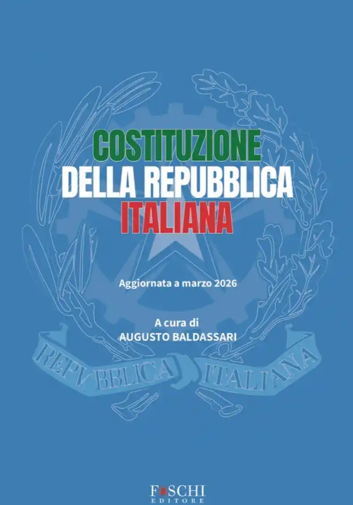 Immagine 0 di Costituzione Repubblica Italiana Agg.