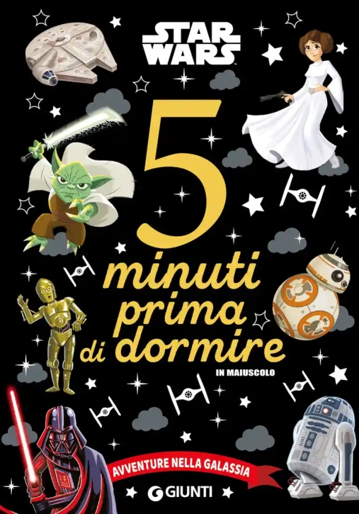 Immagine 0 di Star Wars 5 Minuti Prima Di Dormire