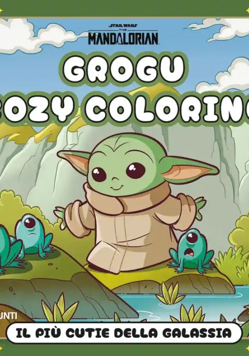 Immagine 0 di Grogu. Cozy Coloring