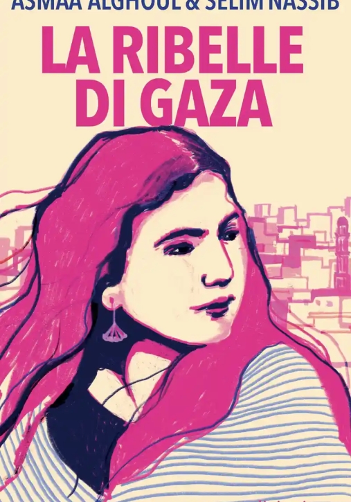 Immagine 0 di Ribelle Di Gaza (la)