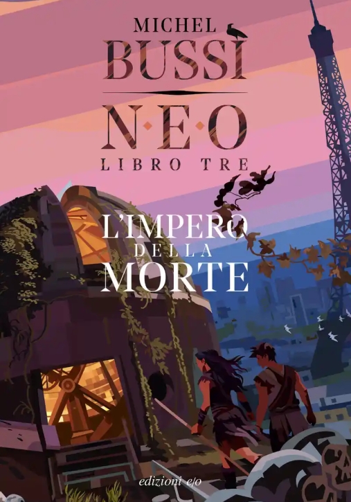 Immagine 0 di Impero Della Morte. N.e.o. (l')